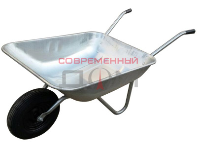 Тачка садовая USPEX одноколесная /77535/